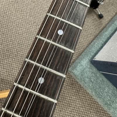 '80s Aria Pro II RS Straycat Matsumoku - Black image 9