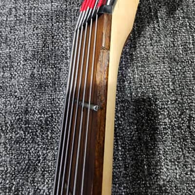 ESP LTD 6-String Bass B-206SM 2007 - 2018 - See Thru Black Satin image 18