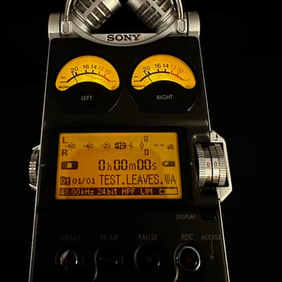 Sony PCM-D1 Digital Linear Recorder image 10