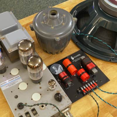 STG Soundlabs Crossover - for Leslie type 122 / 147 or 31H image 2