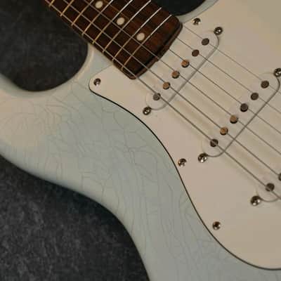 Partscaster (Fender/Aged/Nitro/USA) image 8