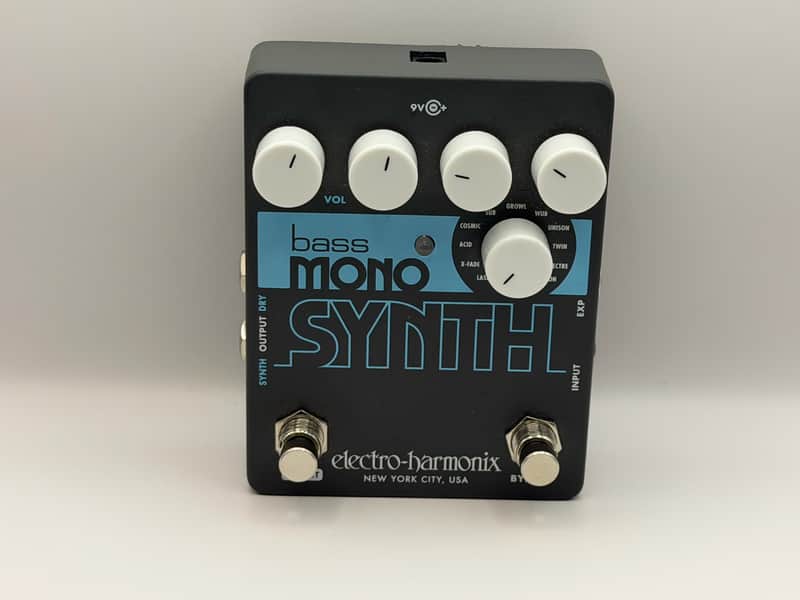 Electro-Harmonix Bass Mono Synth