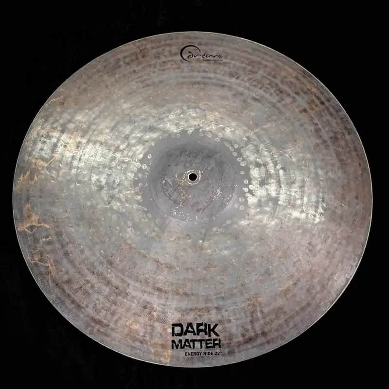 Dream Dark Matter Energy Ride Cymbal 22" DEMO MODEL image 1