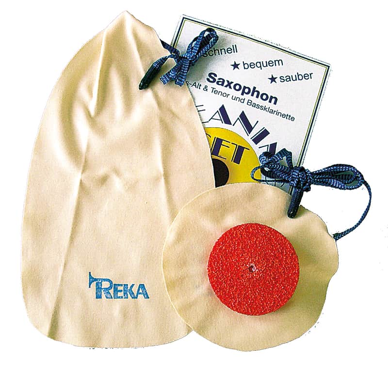 Reka Reinigungsset Saxophon image 1