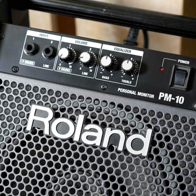 Roland PM-10 Drums Amp image 2