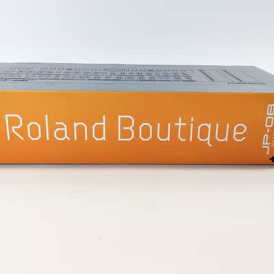 Roland JP-08 Boutique Series Digital Synthesizer Module (Boxed / Warranty)