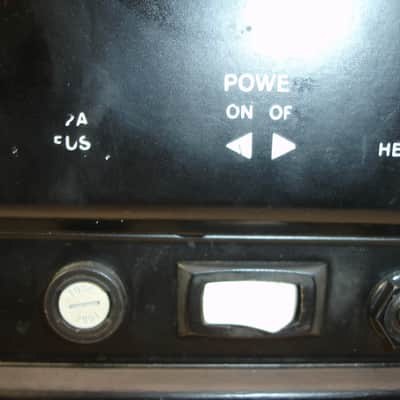 Yorkville Sound Bloc 100K 3 Channel Keyboard Amp image 12