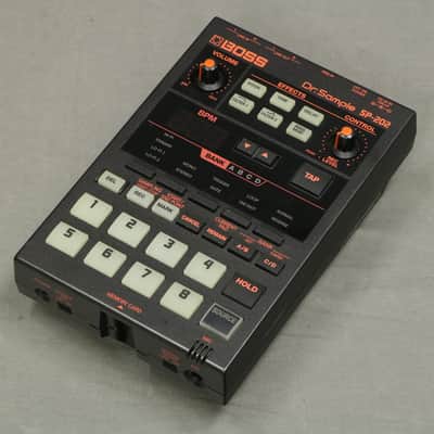 Boss Sp 202 [Bk70746] (02/03)