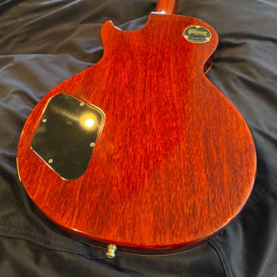 Gibson Custom Shop 1960 Les Paul 2022 8lbs 5A Flame Top image 17
