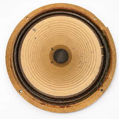 1970 Celestion Greenback Matched Quad – T1221 G12M – Original Pulsonic Cones Bild 3