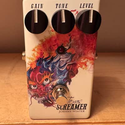 Big Joe Stomp Box Company B-309 Texas Screamer Johnny Winter | Reverb