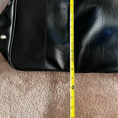 Vintage Buffet Crampon Clarinet Case Cover - NOS Excellent Condition image 4