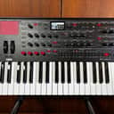 Korg Modwave MKII Wavetable Synthesizer w/ bag power supply