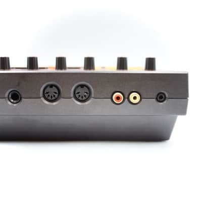 Boss DR-202 Dr. Groove Drum Machine Groovebox With Power Supply Made in Japan ZL21879 image 11