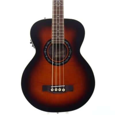 Fender T-Bucket Bass E 3-Color Sunburst [CSH12001194] (06/08) image 7