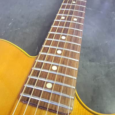 Fender Telecaster TLCC-150 Telecoustic Deluxe MIJ 1992 image 10