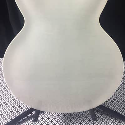 Seventy Seven Guitars Exrubato Jazz Hollowbody Electric Guitar w/ Case MIJ image 13
