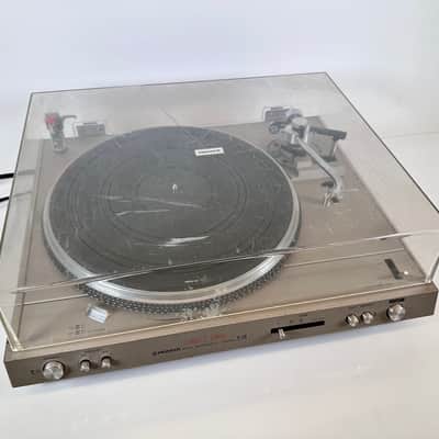 Pioneer PL-520 Direct Drive Automatic Turntable image 7