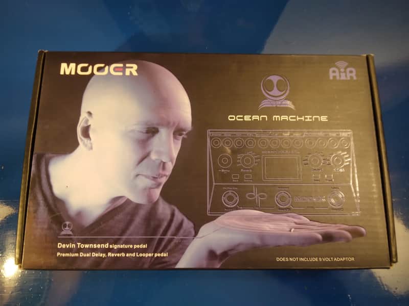Mooer Ocean Machine