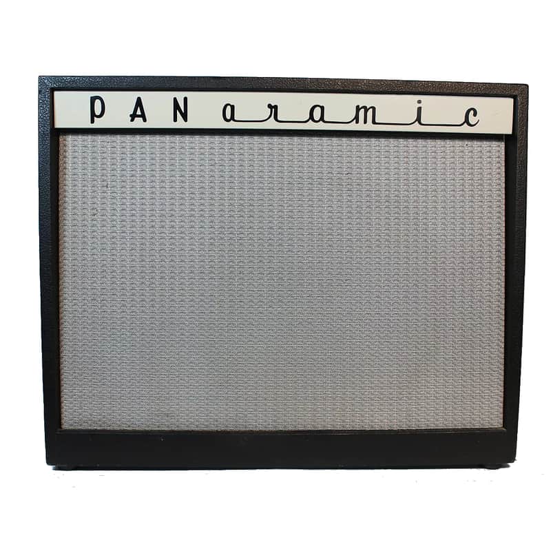 Panaramic Model 1210 2-Channel 18-Watt Guitar Combo image 2