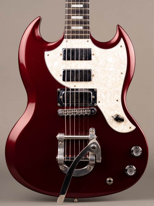1998 Gibson SG Deluxe | Reverb