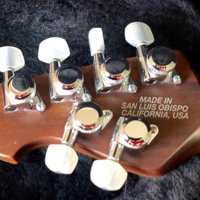 MINT 2014 Musicman Axis Super Sport elec guitar solid rosewood neck and top, Di Marzios, perfection image 5