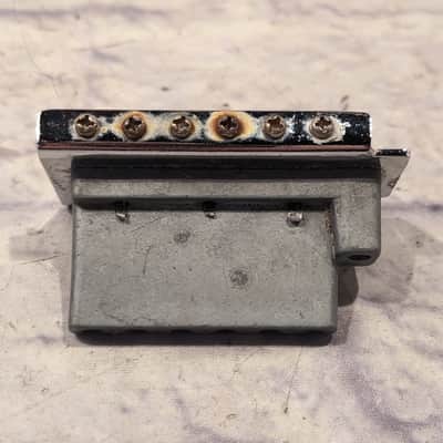 Unknown Stratocaster Tremolo Bridge image 2