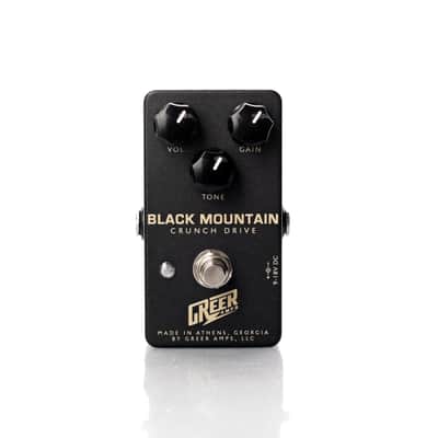 Reverb.com listing, price, conditions, and images for greer-amps-black-tiger-delay