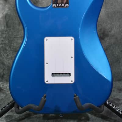Fender Standard Stratocaster Aqua Marine Metallic w/ FREE Same Day Shipping image 4