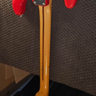 Fender MX "Squier Series" Standard Stratocaster 1992 - 1996 image 11