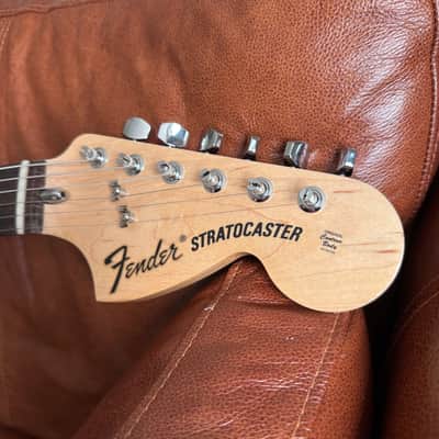 Fender Albert Hammond Jr Stratocaster 2022 image 4