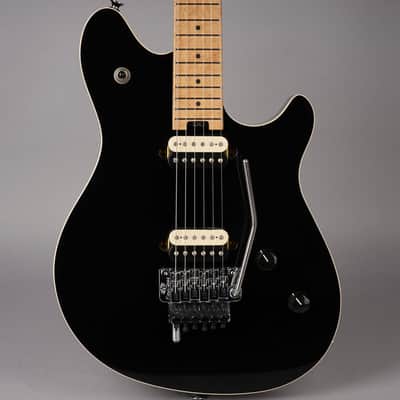 EVH Wolfgang Special Floyd Rose - 2010 - Japan - Black w/OHSC image 1