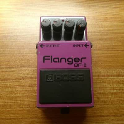 百鬼　BOSS SYB-5 BF-2 百鬼 BOSS SYB-5 BF-2 BOSS SYB-5 Bass Synthesizer Pedal SYB-5 B&H
