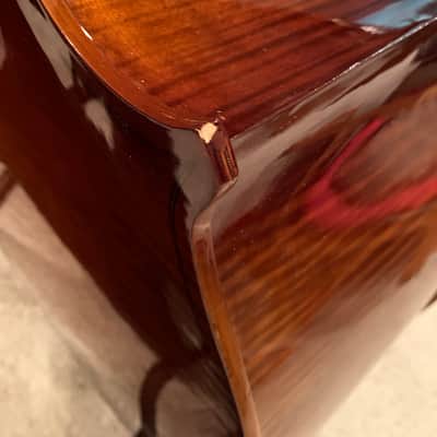 Christopher 3/4 Hybrid Bass DB303T with Steiner Brazilwood Bow and Meisel MBS Stand image 10