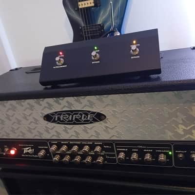 Peavey Triple XXX Head Made In Usa image 14