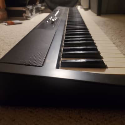 William's Legato III 88-Key Digital Piano 2019 - Present - Black image 3