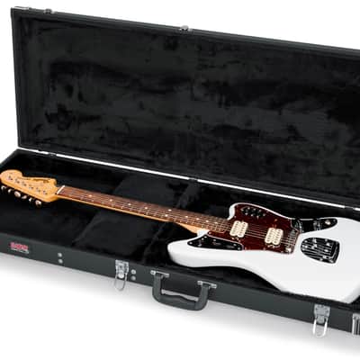 Gator GW-JAG Jaguar / Jazzmaster Guitar Hard Case image 12