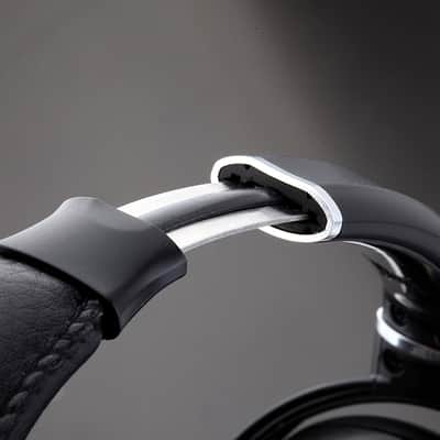 Edifier H850 Over-the-ear Pro wired Headphones - Professional Audiophile - Lightweight, Comfortable image 3