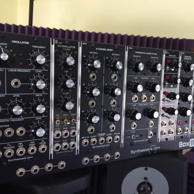 Synthesizers.com Box11 MU Format Analog Synthesizer (Dotcom) image 2