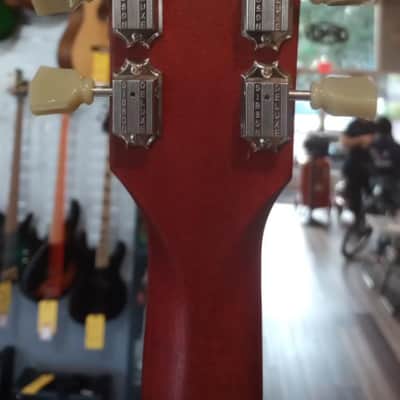 Gibson SG Special Faded with Rosewood Fretboard 2004 - 2012 - Worn Cherry image 8