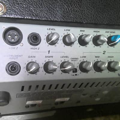Crate TX50-D Taxi Amp image 4