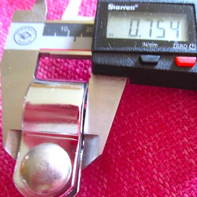 Ludwig Stand Hardware Collar Joint Clamp - Vintage image 5