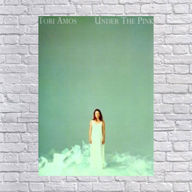Tori Amos - Under The Pink - Piano Vocal Chords image 1