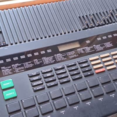 Yamaha RX5 Digital Rhythm Programmer 1986 + Gligli USB image 2