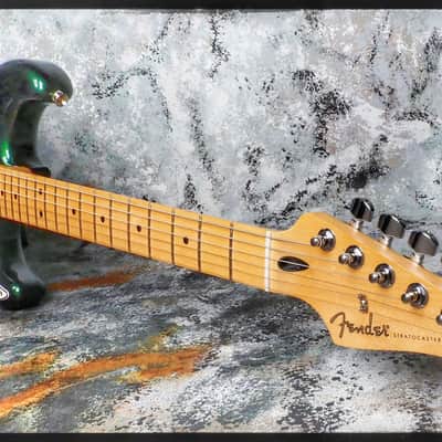 2023 Fender Limited Edition Player Stratocaster - British Racing Green image 15