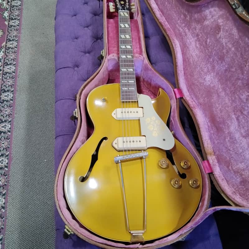 Gibson ES-295 1953 - Gold