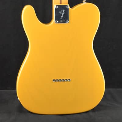 Fender Player II Telecaster Maple Fingerboard Butterscotch Blonde image 7