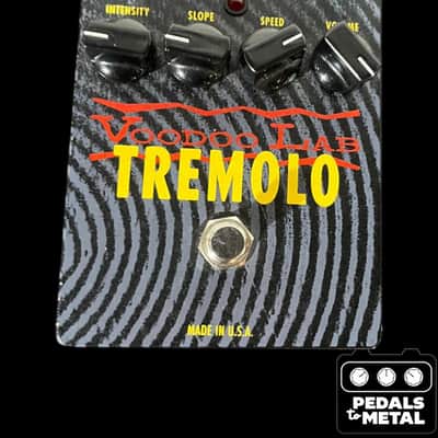 Voodoo Lab Tremolo Pedal | Reverb