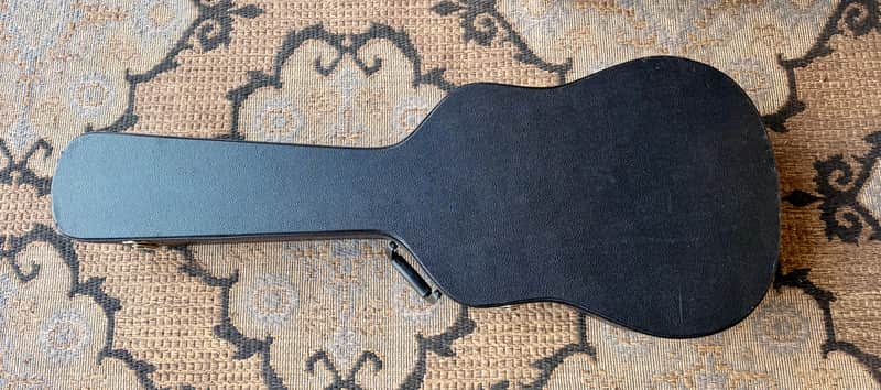 Vintage Martin Dreadnaught Hard Case 70's image 1