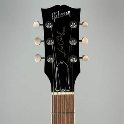 2023 Gibson Les Paul Special TV Yellow image 2
